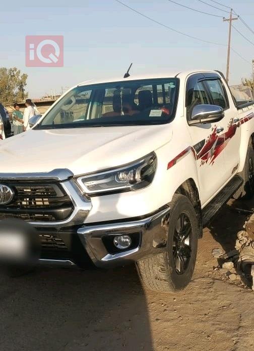 تويوتا هايلوكس